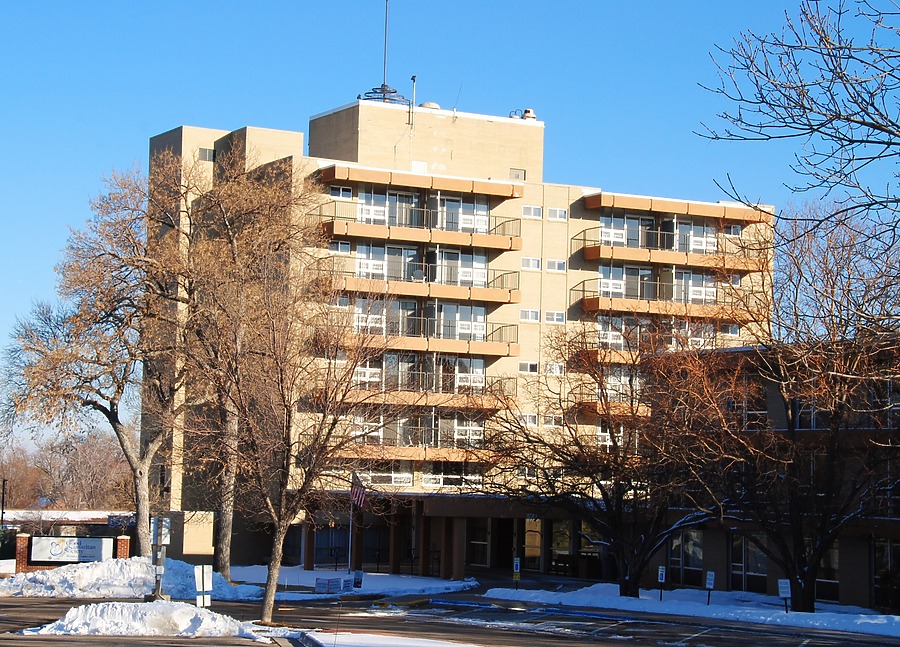 Tower Apartments by Brian LoBue
