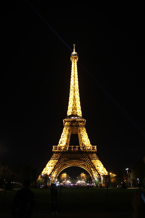 Tour Eiffel by Kjetil Balog