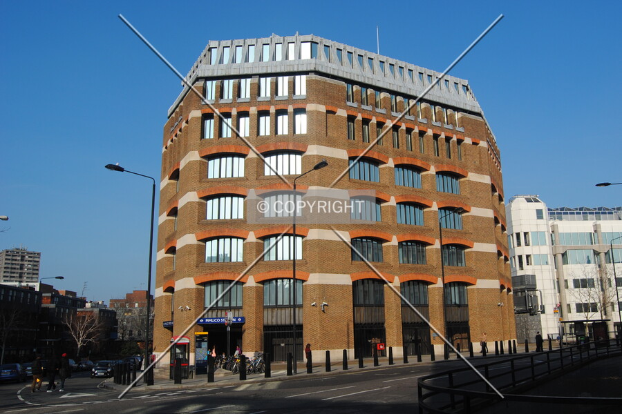 2 Bessborough Street