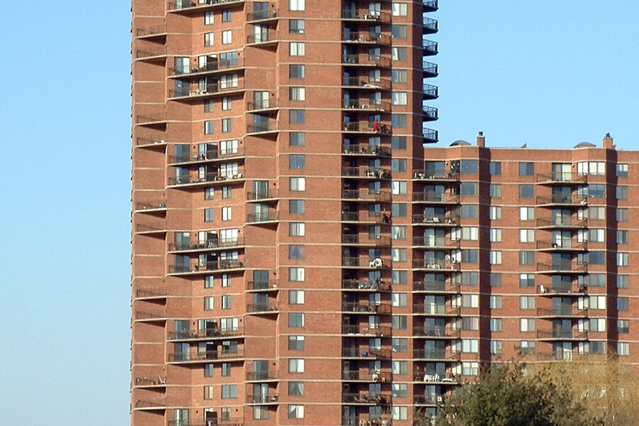 Harmon Cove Towers II