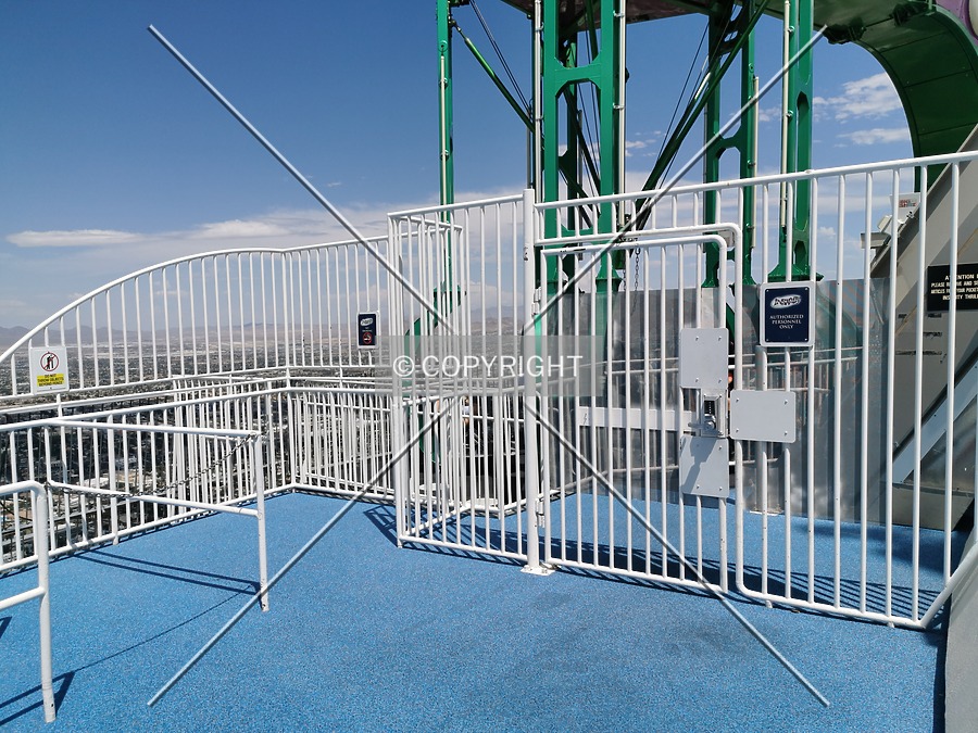 The SkyPod at The STRAT by Nephilim