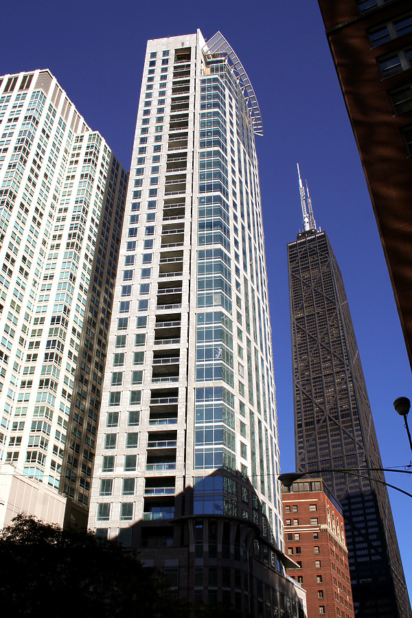 50 East Chestnut by Daniel Kieckhefer