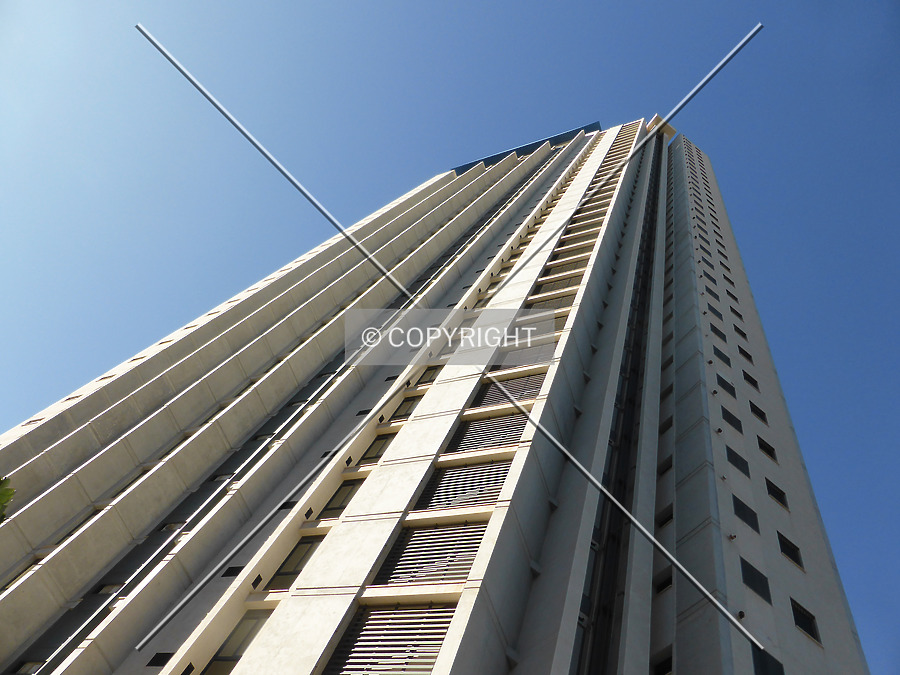 Edificio Don Jorge by Nephilim
