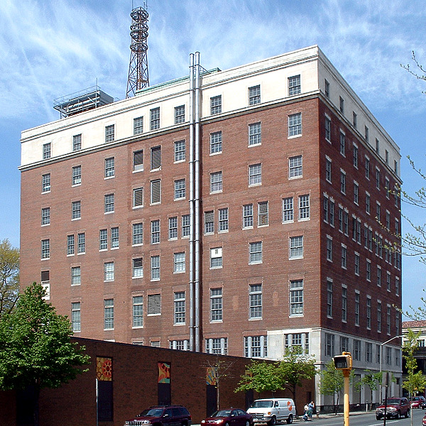 295 Worthington Street by John Cahill