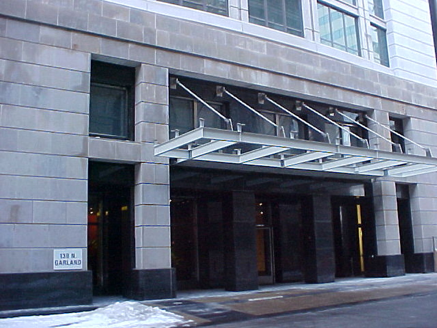 The Heritage at Millennium Park by B. Victor Adams