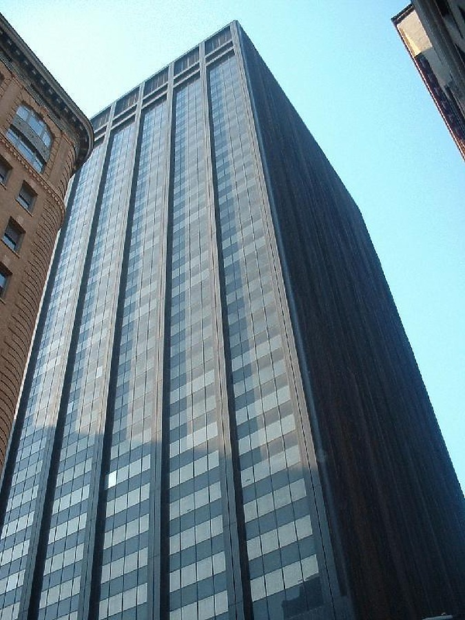 130 Liberty Street by Paul Cucuzza