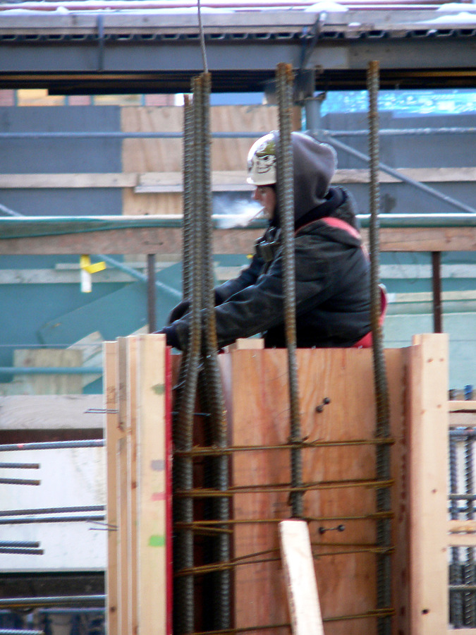 Waterview Tower by B. Victor Adams