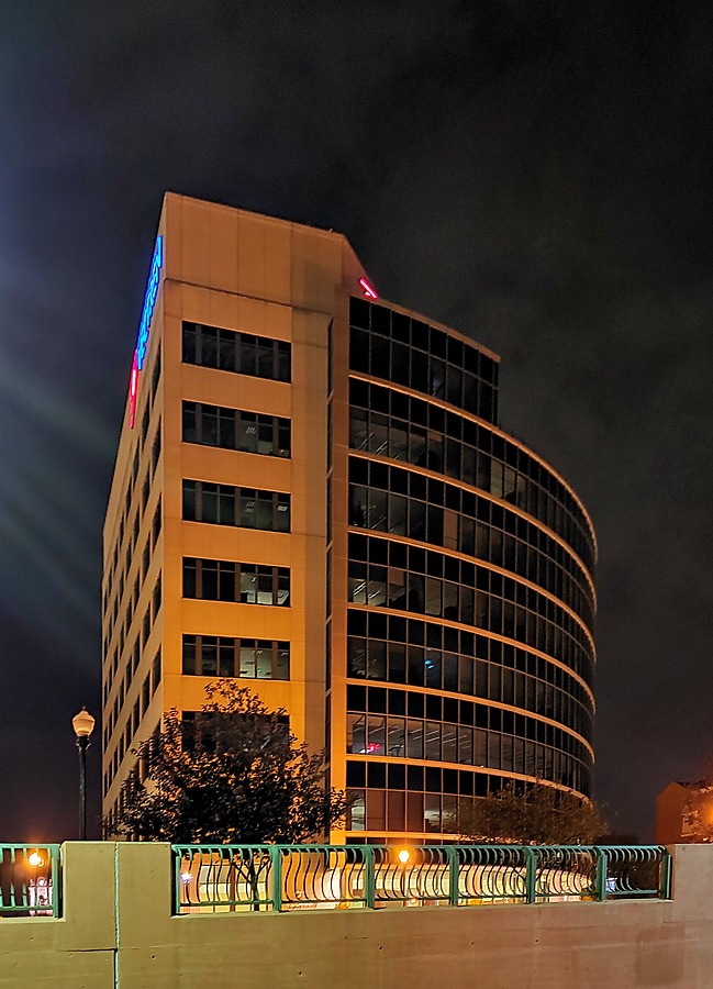 CNP Plaza by Ryan Hildebrand