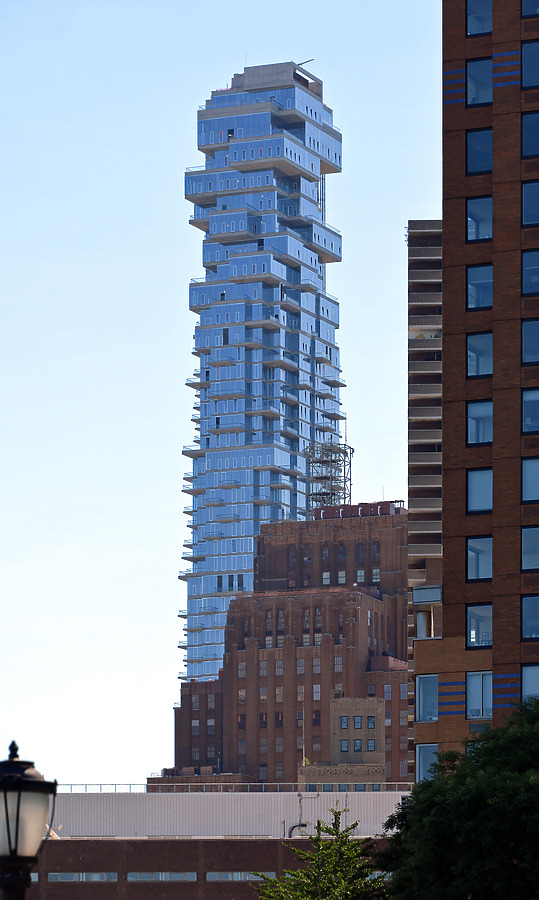 56 Leonard Street by John W. Cahill