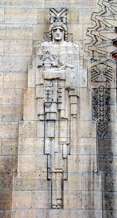 Guardian Building by Huopa