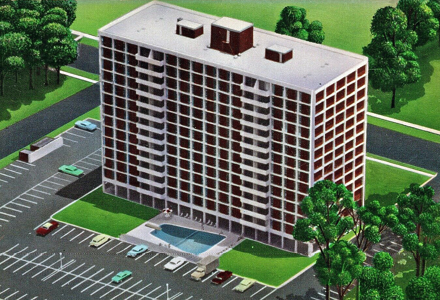 The Hampshire by E. & N. Sales Co.