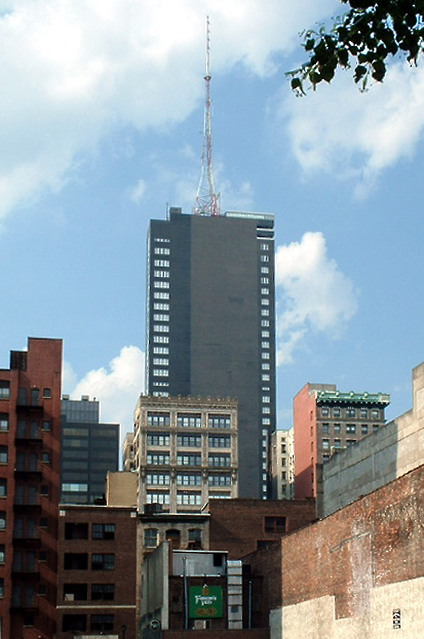Loews Philadelphia Hotel by John Cahill