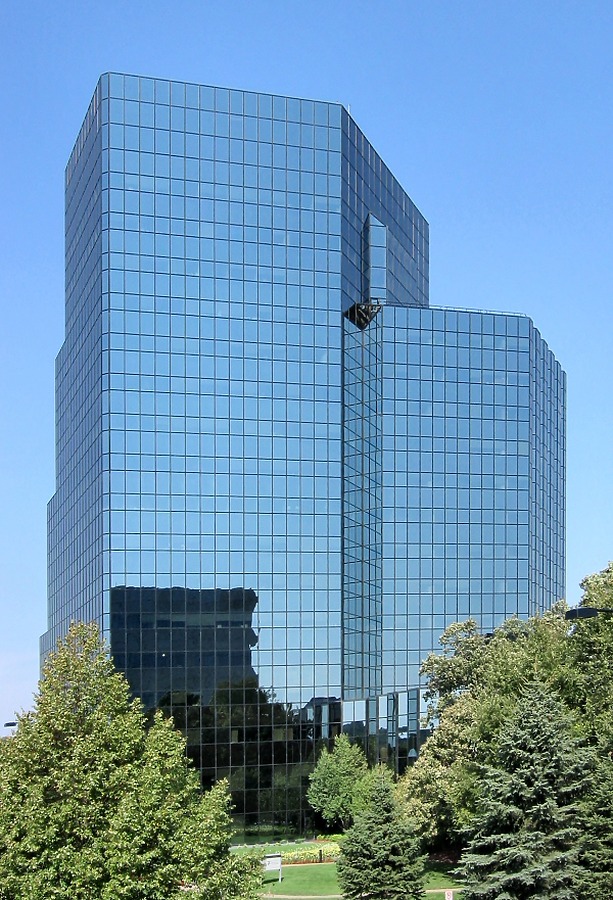 8400 Tower by James Peacock