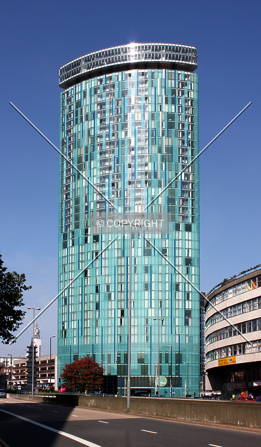 10 Holloway Circus by Neil Nickolds