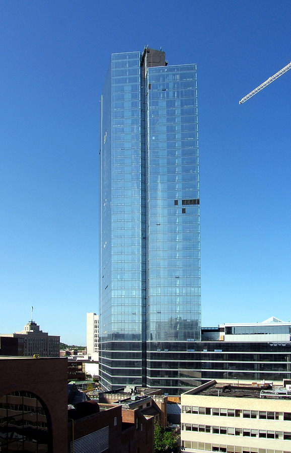 The Residences at the Ritz-Carlton, Westchester - South Tower by John Cahill