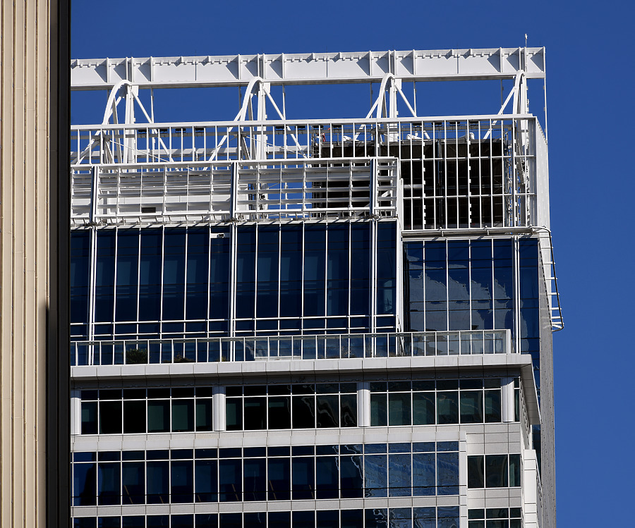 300 South Tryon by John W. Cahill