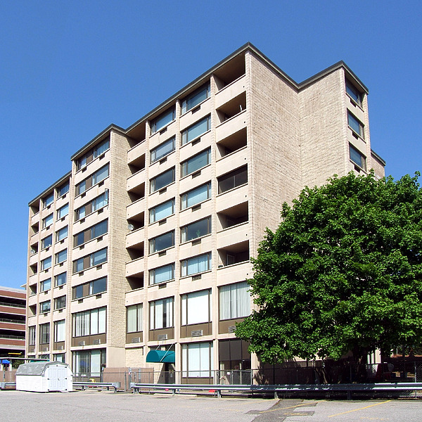 100 Jefferson Square by John Cahill
