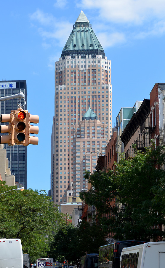 One Worldwide Plaza by John W. Cahill
