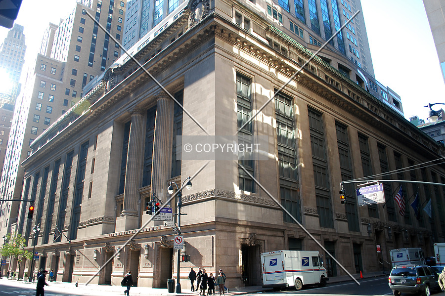 450 Lexington Avenue by Royce Douglas