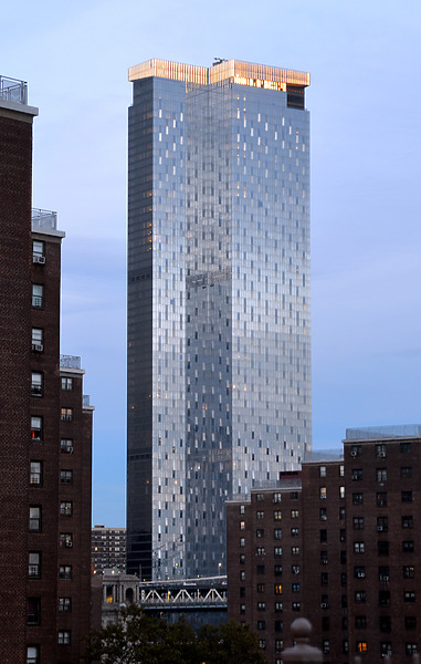 One Manhattan Square
