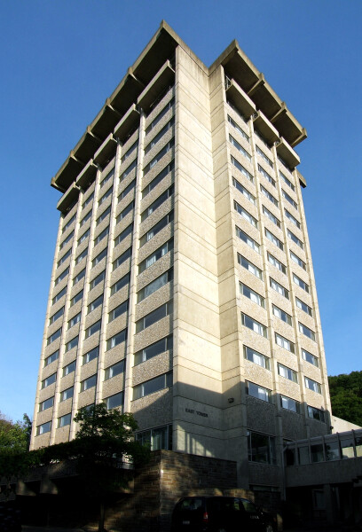 East Tower