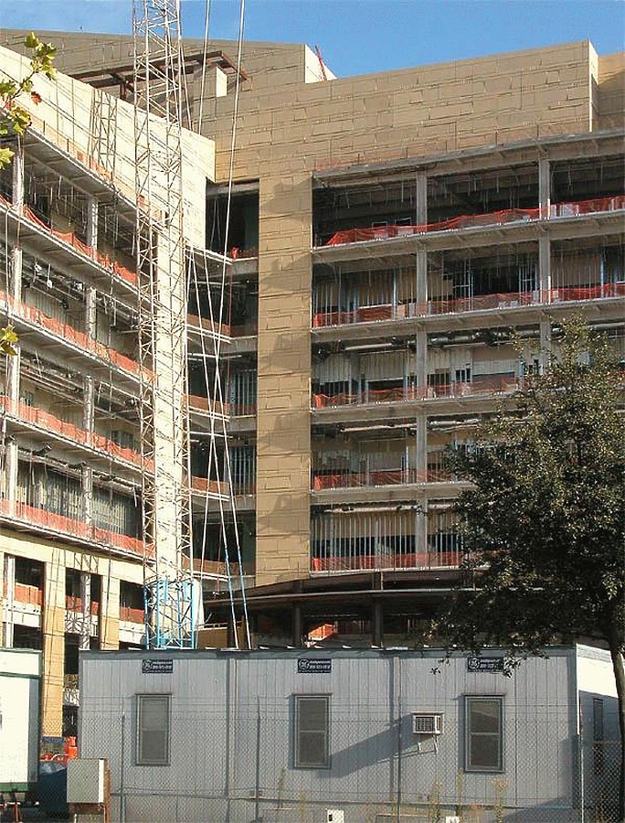 Fresno United States Courthouse by Jim Schwartz