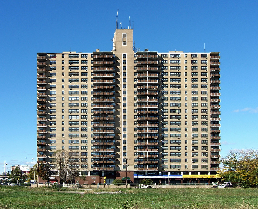Northgate I by John Cahill