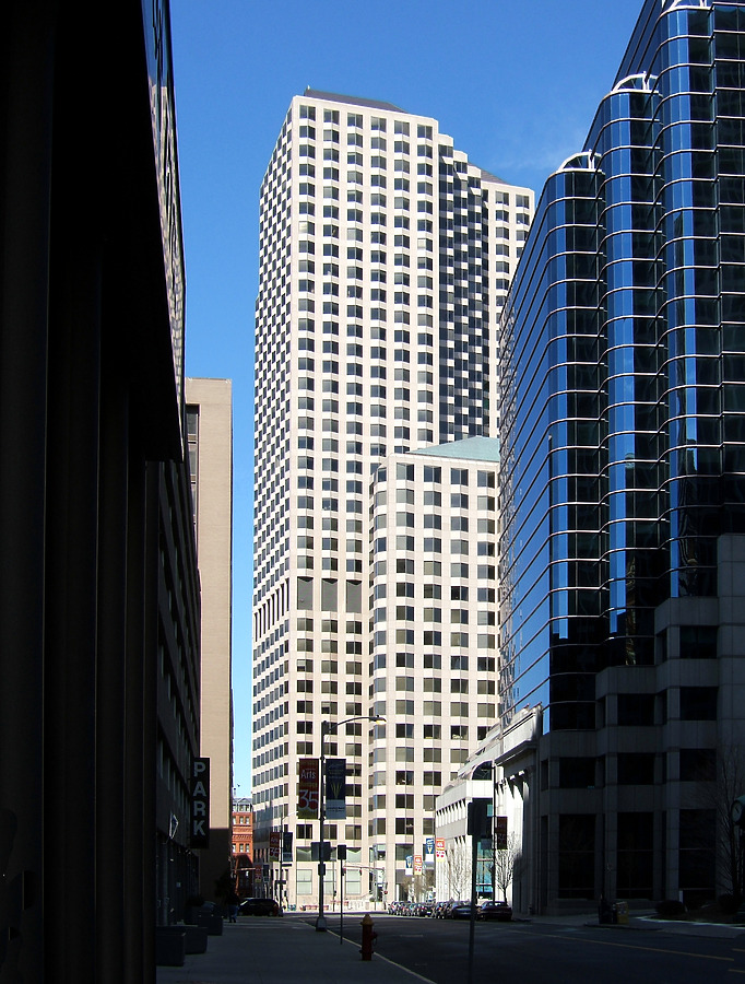 City Place I by John Cahill