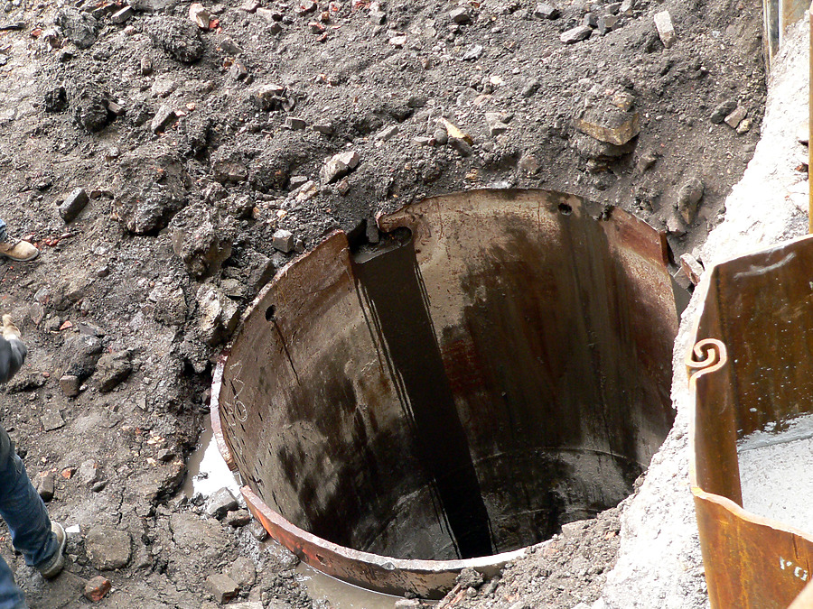 Waterview Tower by B. Victor Adams