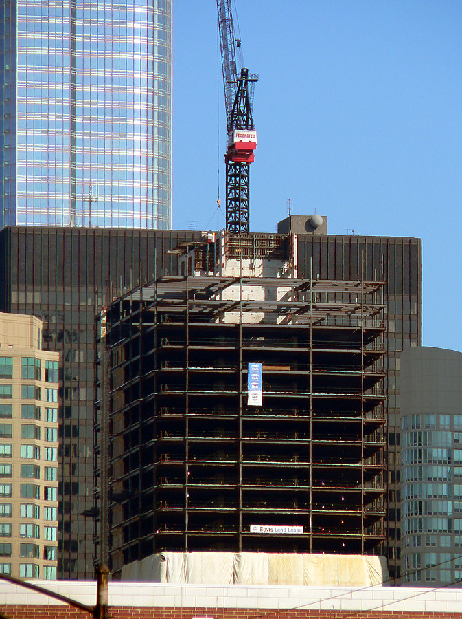 353 North Clark by B. Victor Adams