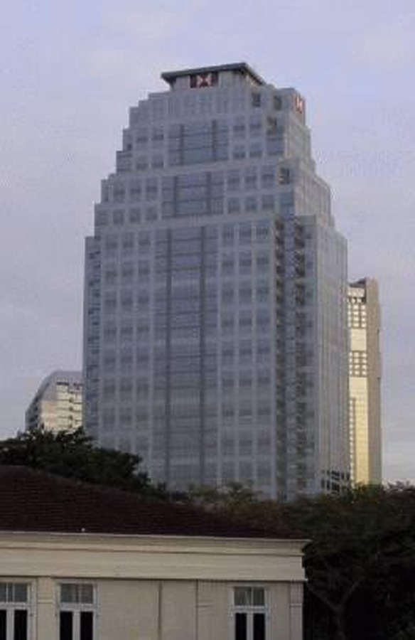 U-Chu Liang Building by Huopa