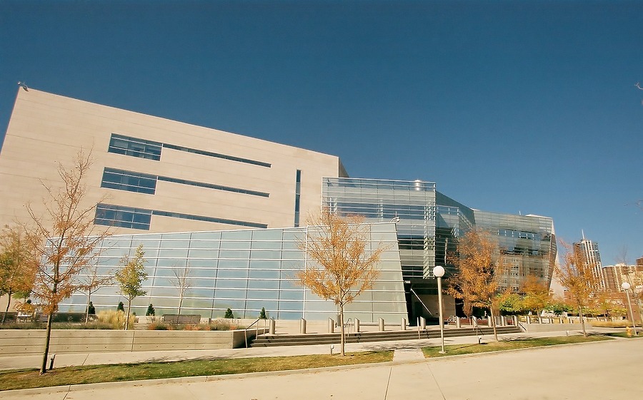 Lindsey-Flanigan Courthouse by Brian LoBue