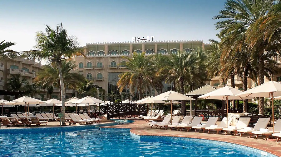 Grand Hyatt Muscat by Hyatt
