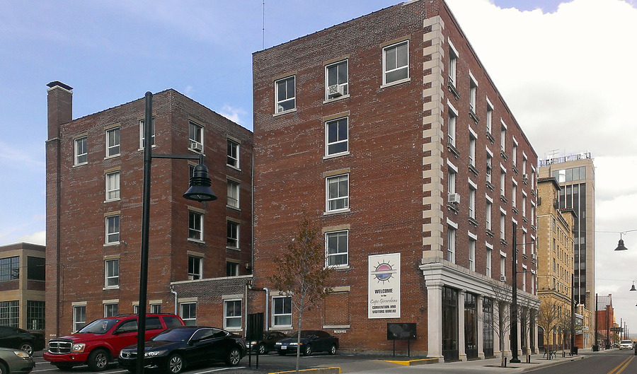 Courtyard by Marriott Cape Girardeau Downtown by Ryan Hildebrand