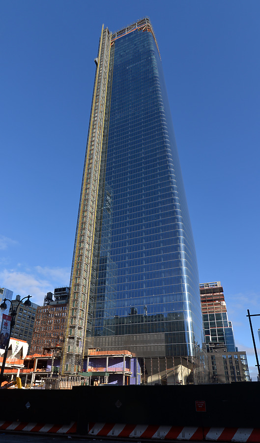 One Manhattan West by John W. Cahill