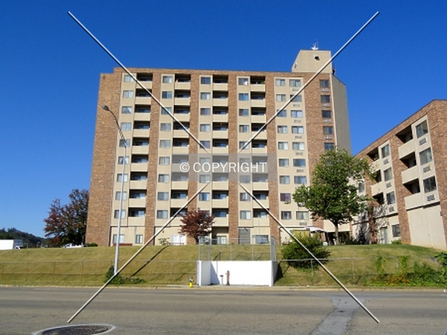 Fort Shelby Towers by Chris Patriarca