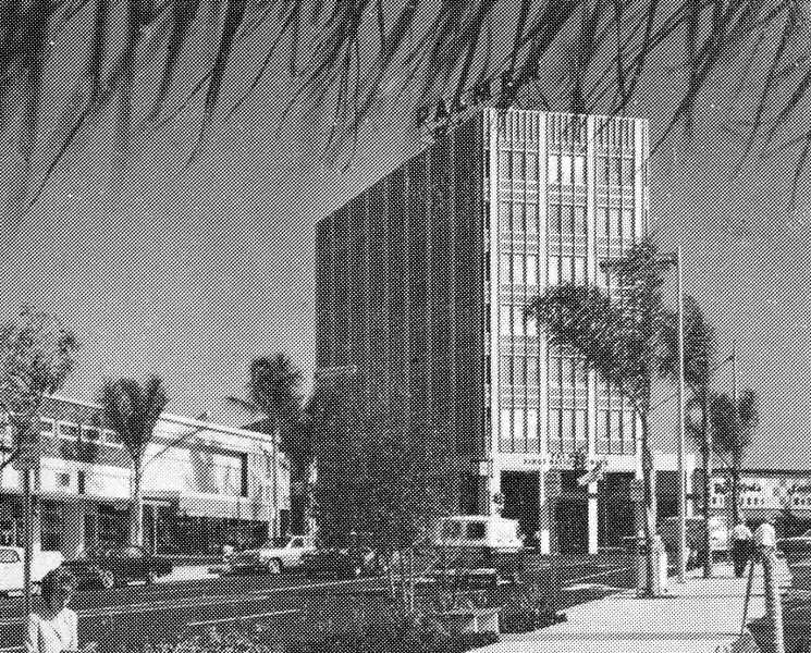 Palmer First National Bank Building