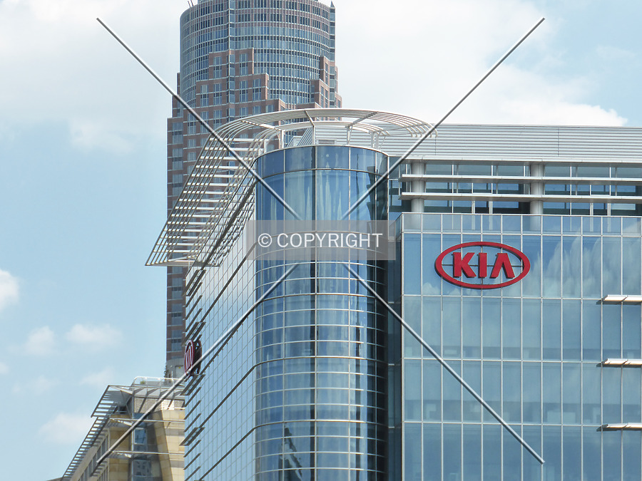 Kia Motors European Headquarters & Design Center by Nephilim