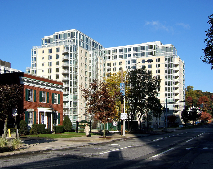 Avalon White Plains by John Cahill