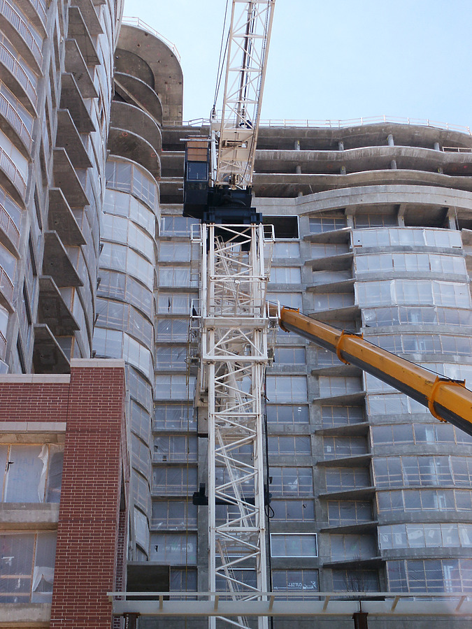 Sherman Plaza by Daniel Kieckhefer