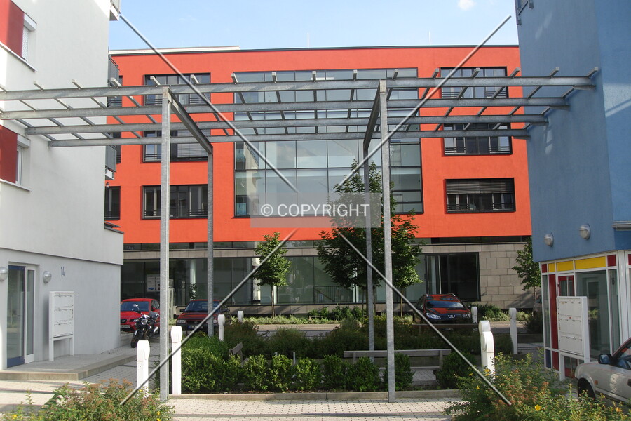 TIZ Neubau