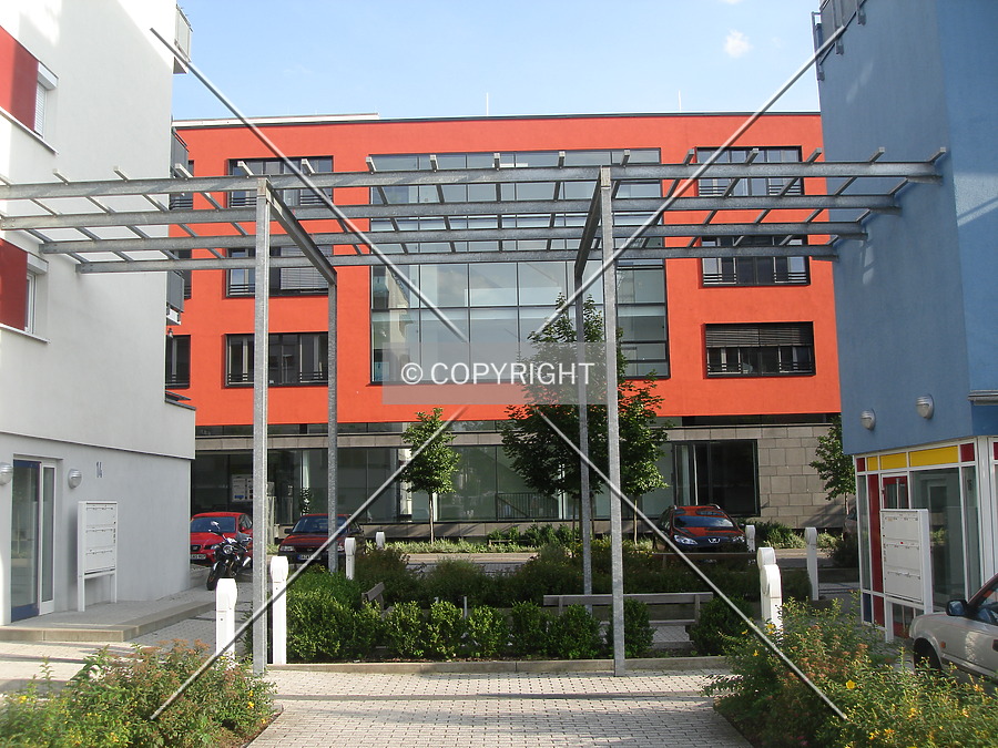 TIZ Neubau by Nephilim