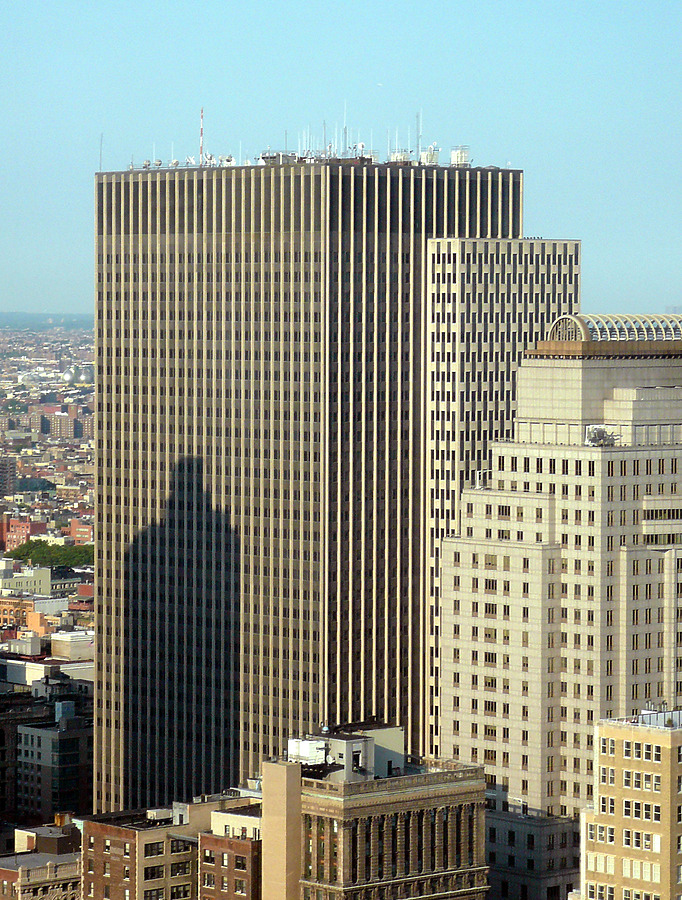 Jacob K. Javits Federal Building by Nate Lindsey
