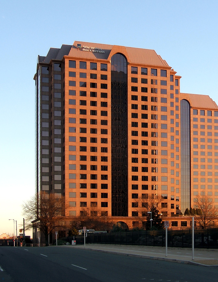 Riverfront Plaza West Tower by John Cahill