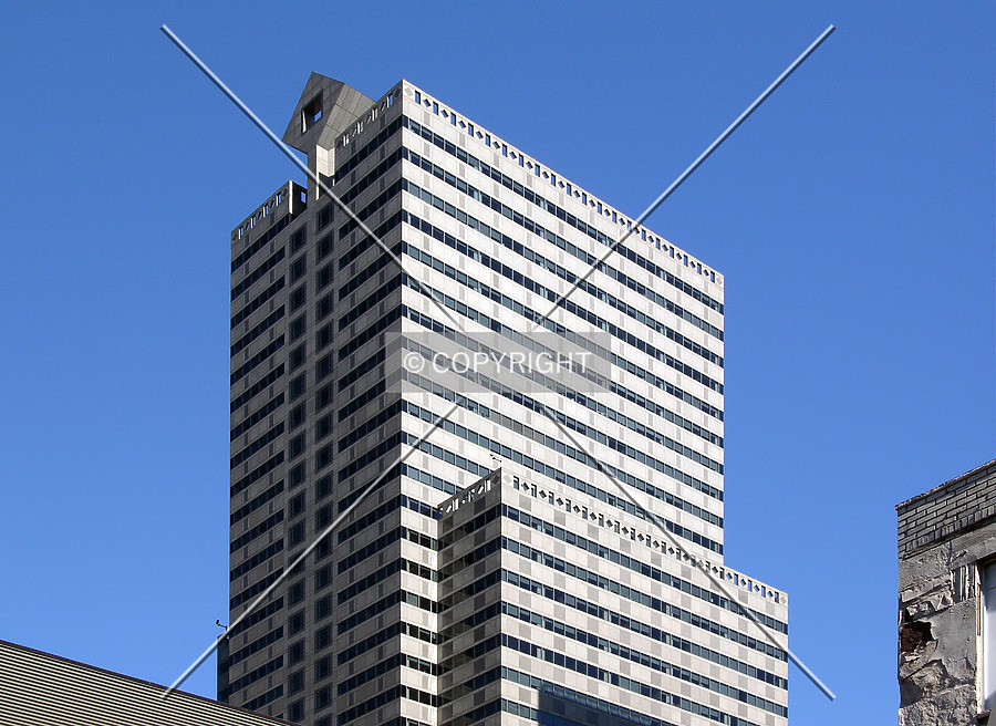 Two Commerce Square by Chris Patriarca