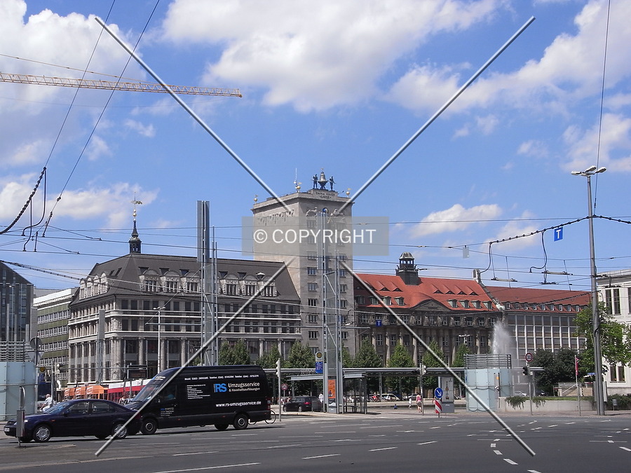 Krochhaus by Jörg Berkemeyer