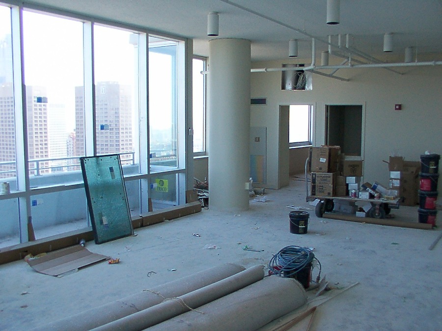 Skybridge by Daniel Kieckhefer