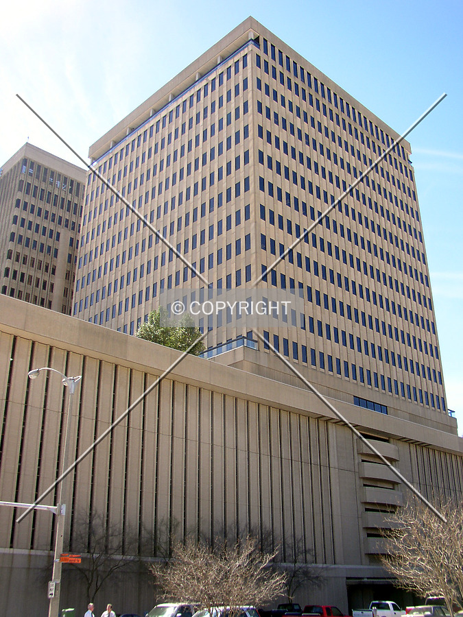 Riverside Tower North by Chris Patriarca