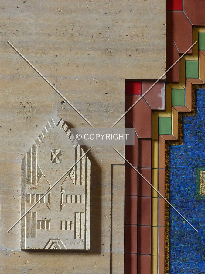 Guardian Building by Nate Lindsey