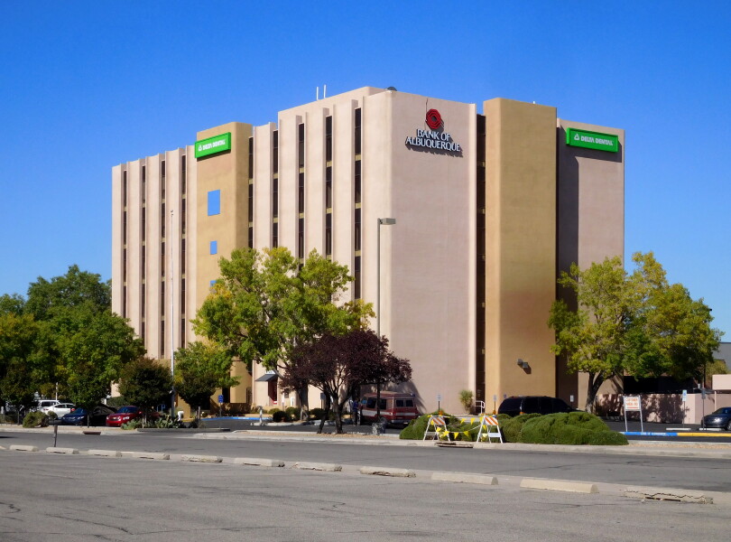 Bank of Albuquerque Uptown